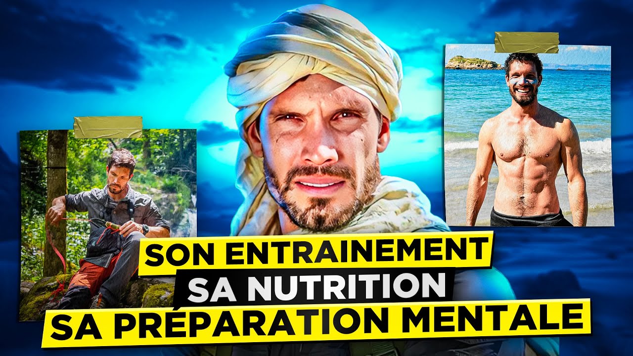 Masterclass pour survivre partout (R&eacute;mi Camus - @remicamusexplorer )