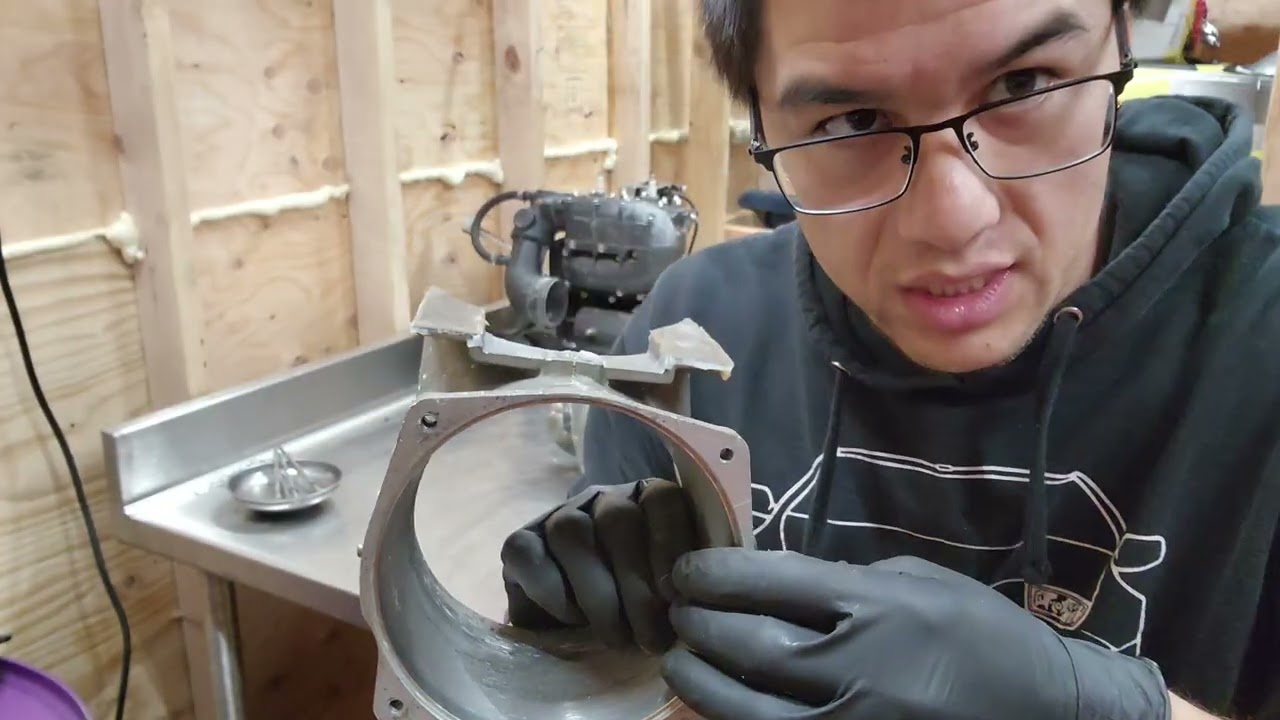 Jet Pump Tear-Down on a 650-Swapped JS550 — Hidden Problems Found!