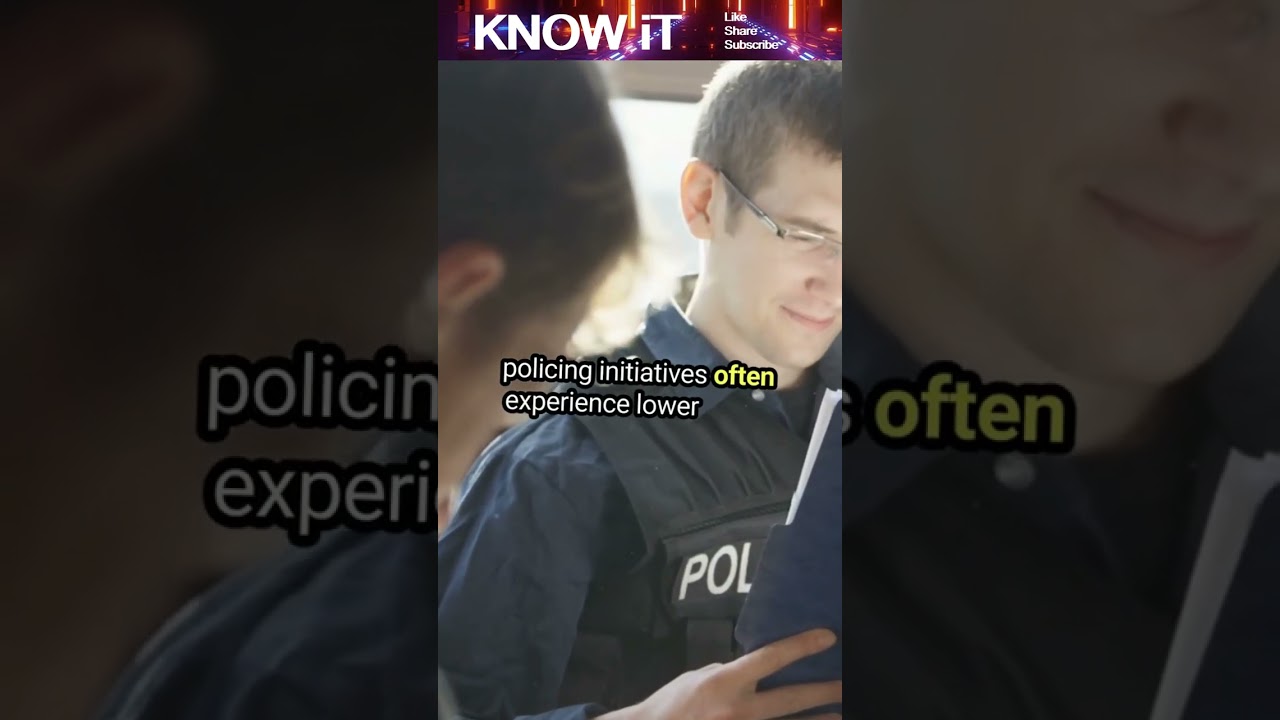 10 Incredible Facts About Community Policing | KNOW iT
