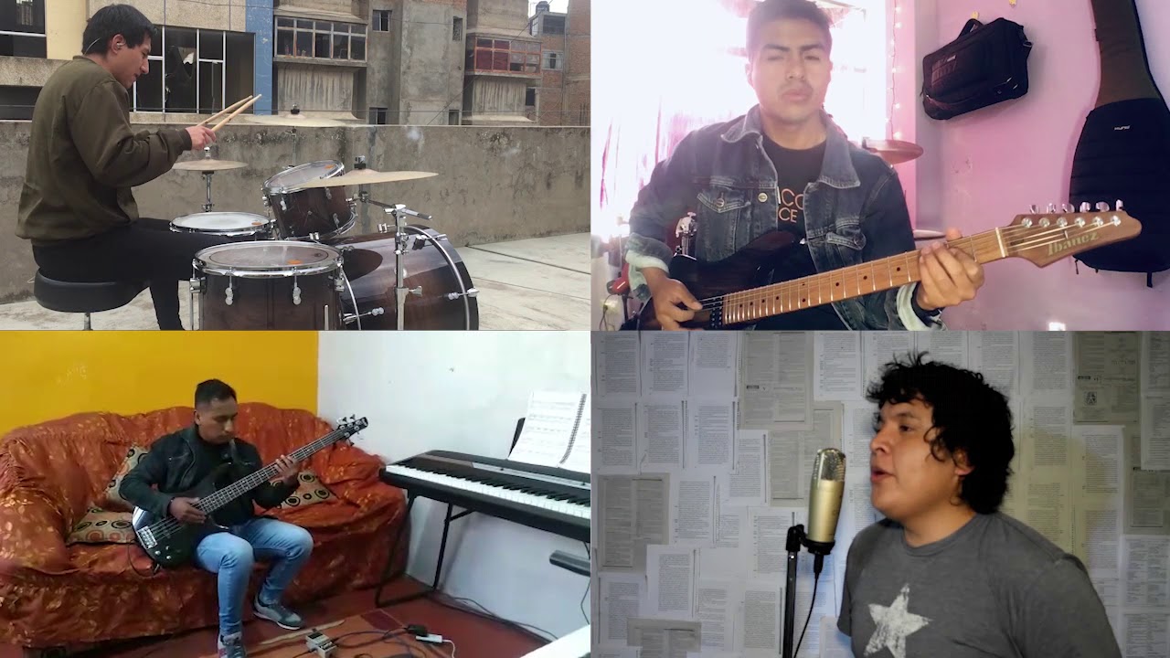 Hillsong - Dile al mundo(Tell the world) - Colab en Español