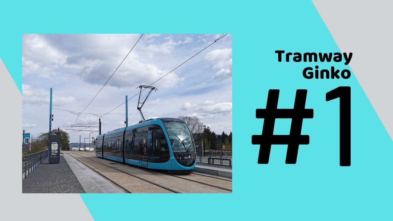 [Actu Tram Ginko #1] Tramway Besançon, enfin une évolution !!!!
