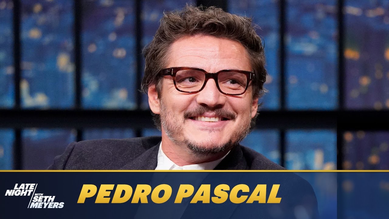 Pedro Pascal's Dad Didn't Let Him Watch The Breakfast Club