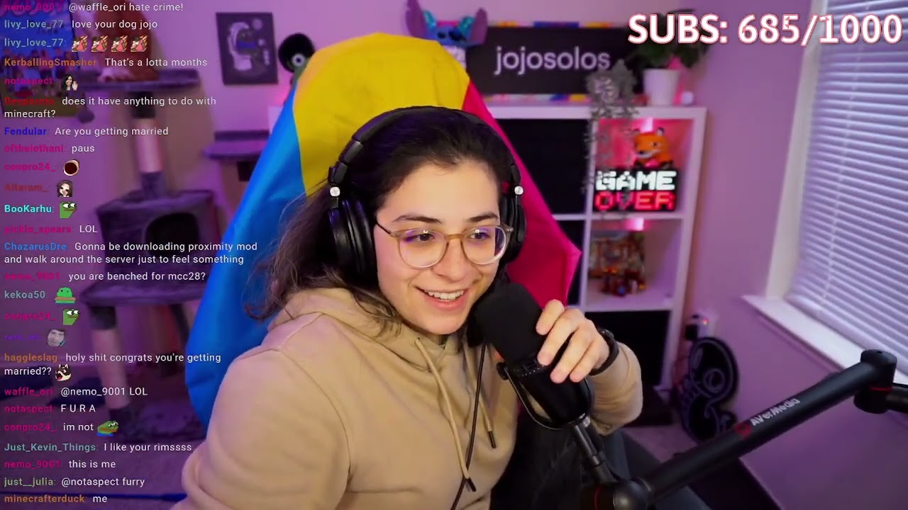 SHARED INVENTORY W/ MY GIRLFRIEND - I HAVE A HUGE ANNOUNCEMENT