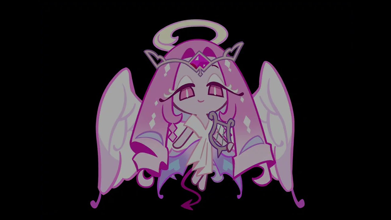 Cookie Run Kingdom: (Beasts And Ancients) ~ Bad Apple ~