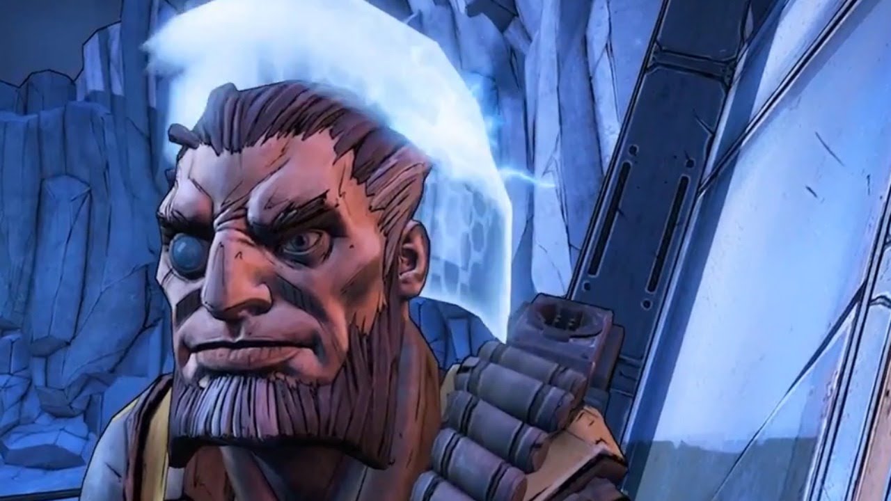 Borderlands: The Pre-Sequel - Wilhelm's Action Skill
