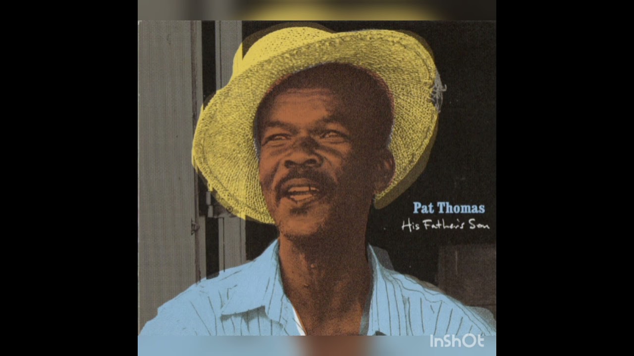 Pat Thomas - Big Fat Mama.