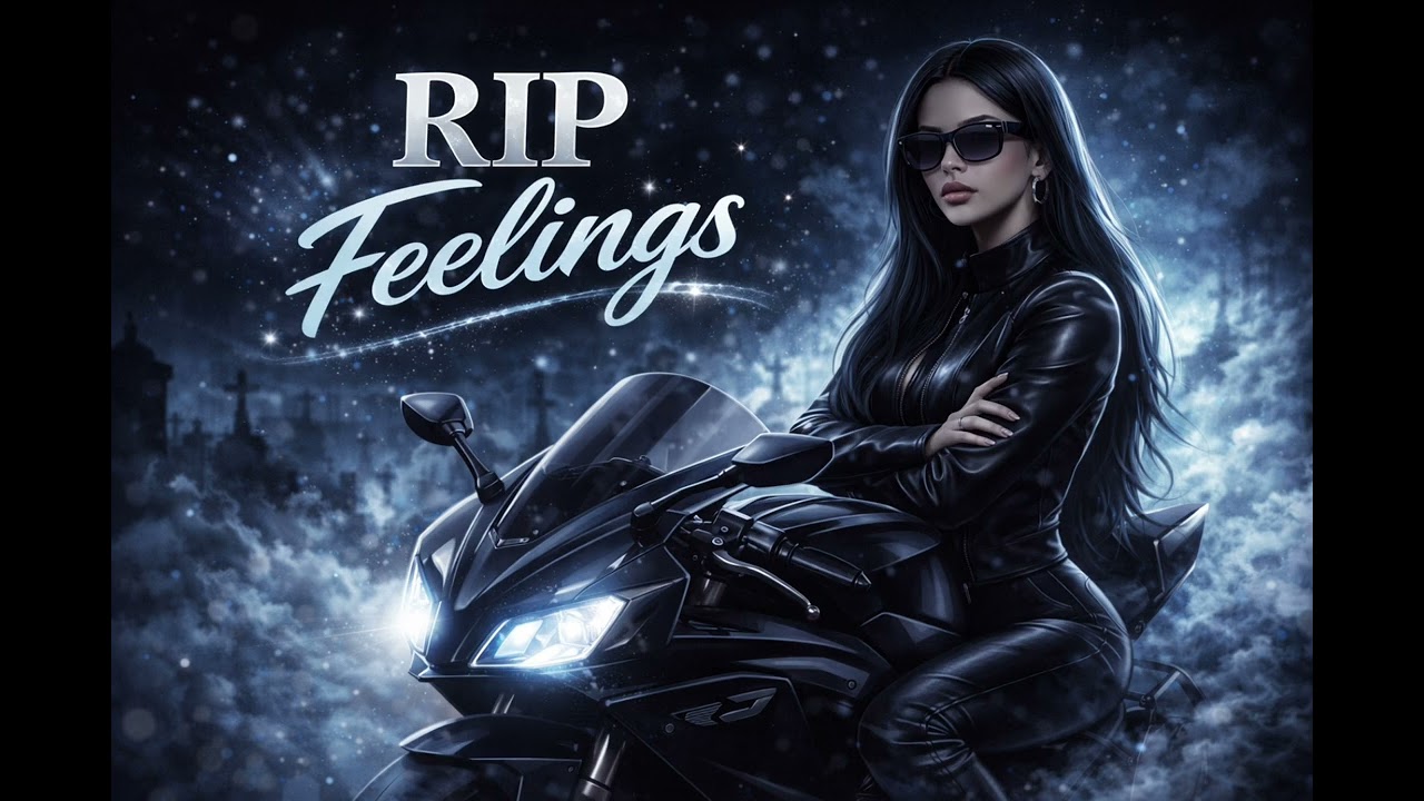 Velvetz “RIP Feelings”