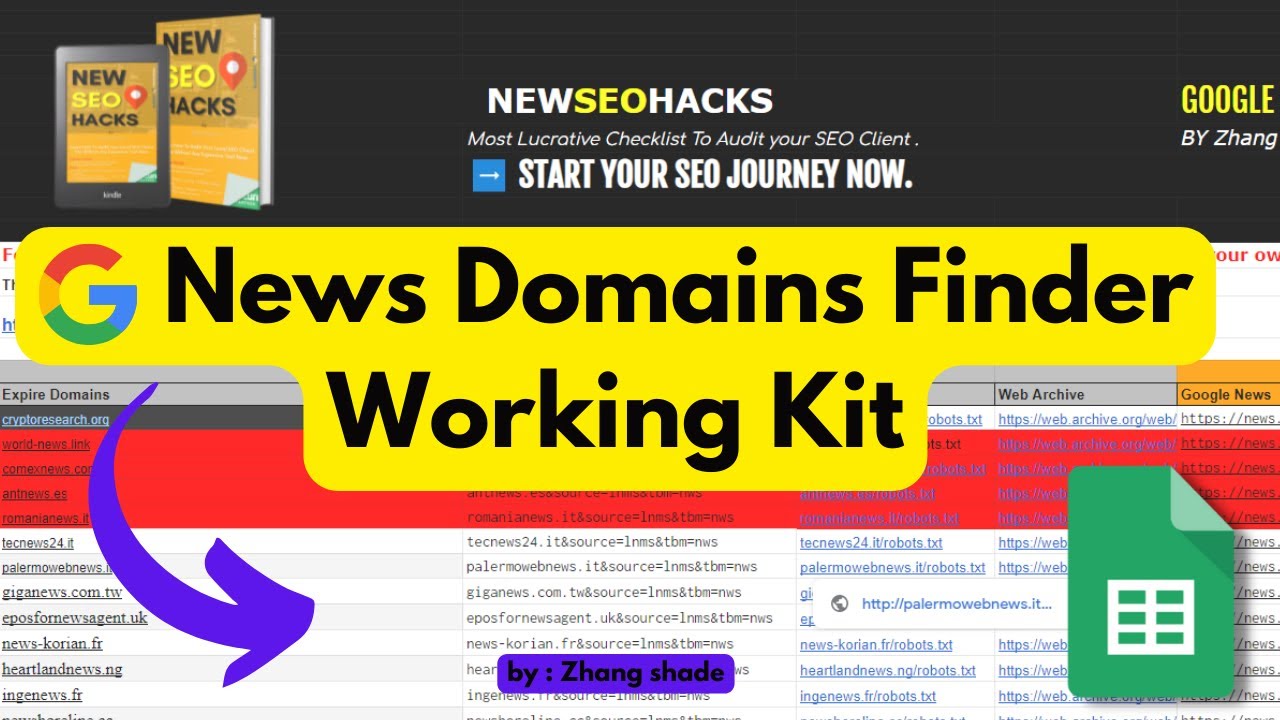 Catch $9  Domain Names Approved by Google News  & Flip Them For $300 to $700 Each