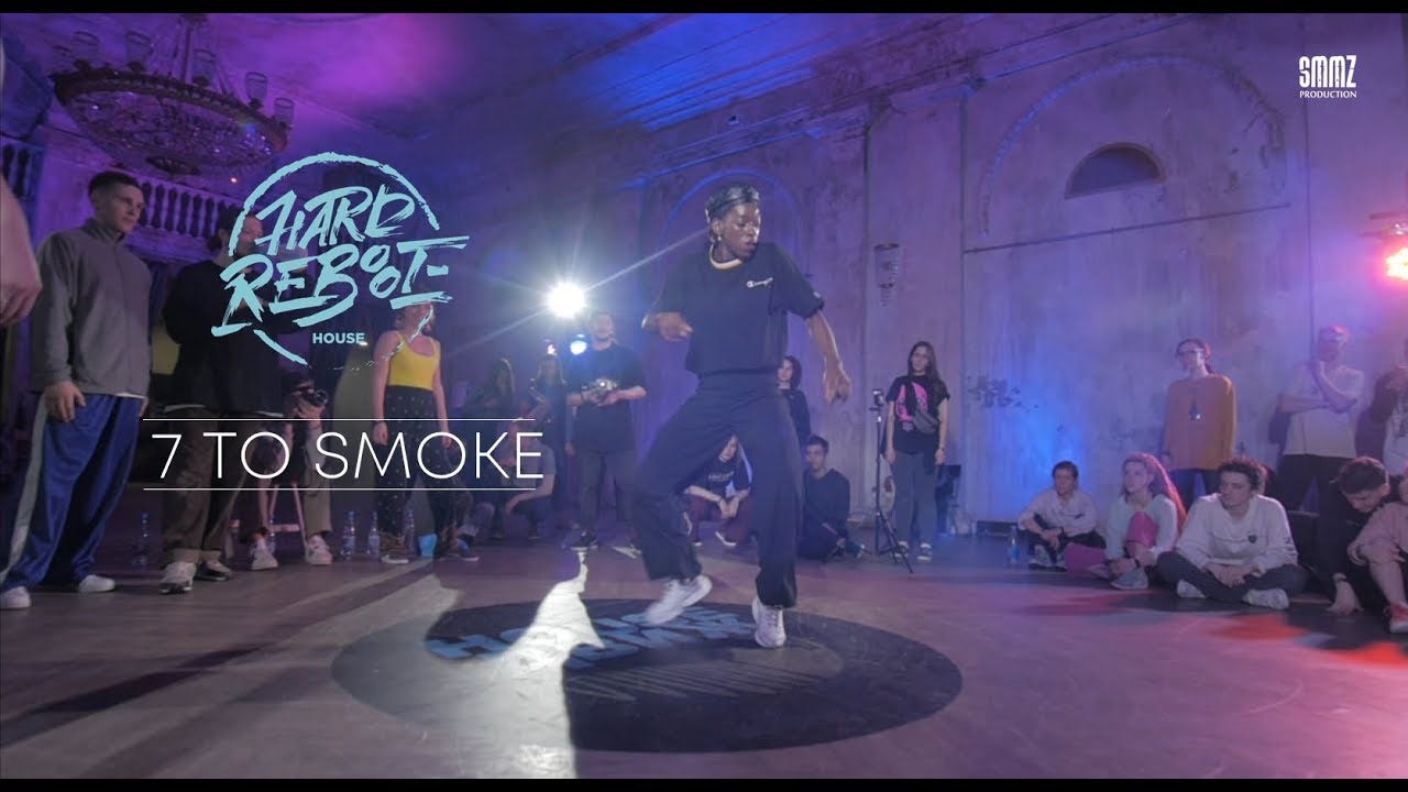 HOUSE PRO 1x1 // SEVEN 2 SMOKE // HOUSE DVIZH