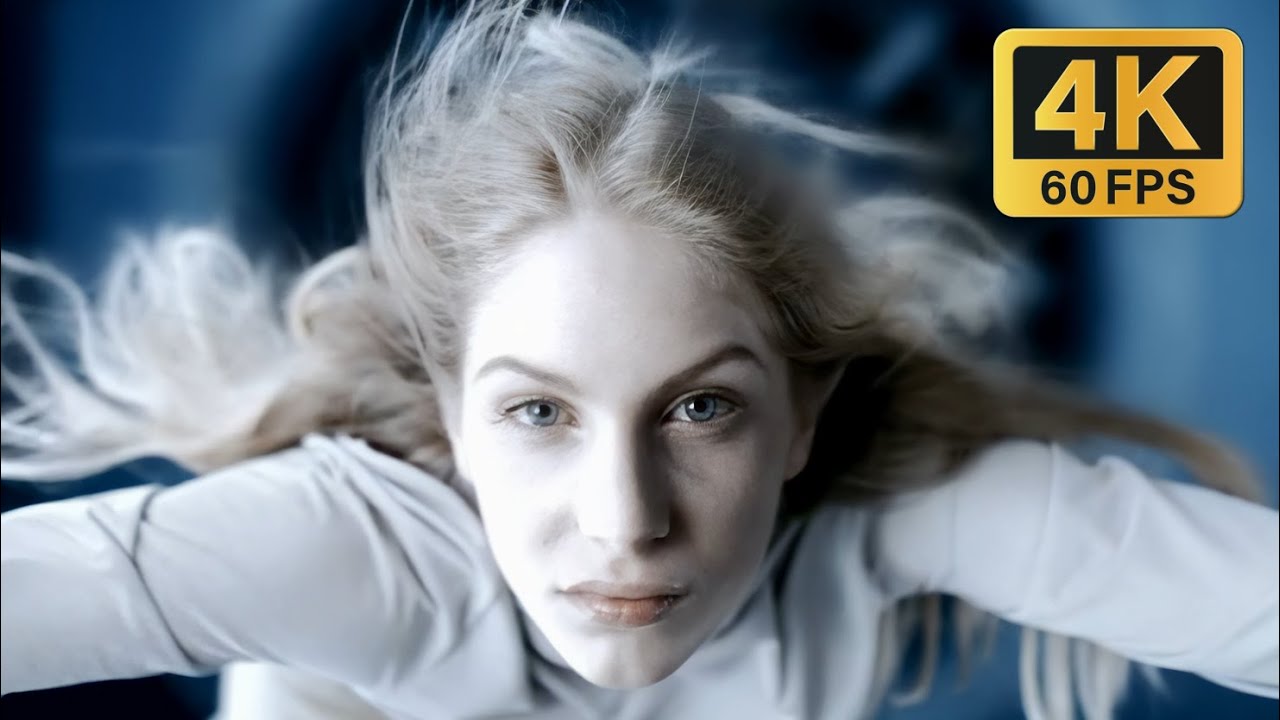 Veracocha - Carte Blanche (Official Music Video 1999), 4K 60fps AI Enhanced