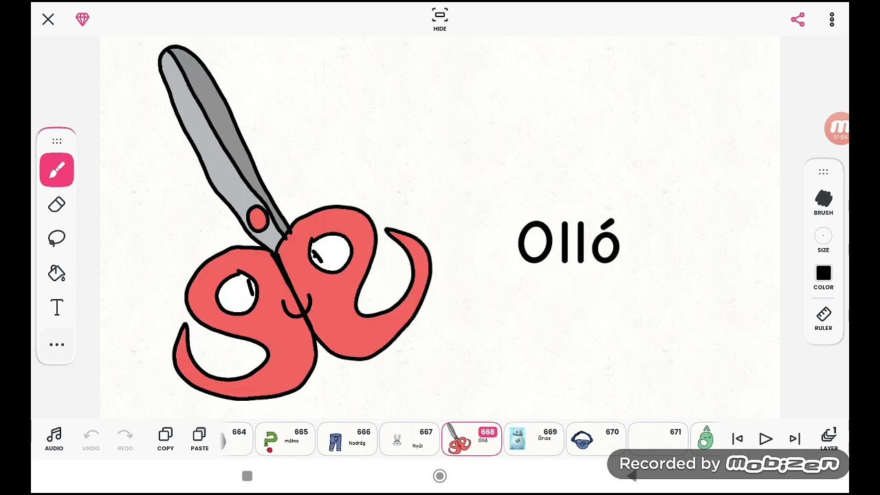 Arabic Hungarian Alphabet Song (10,423 Video)