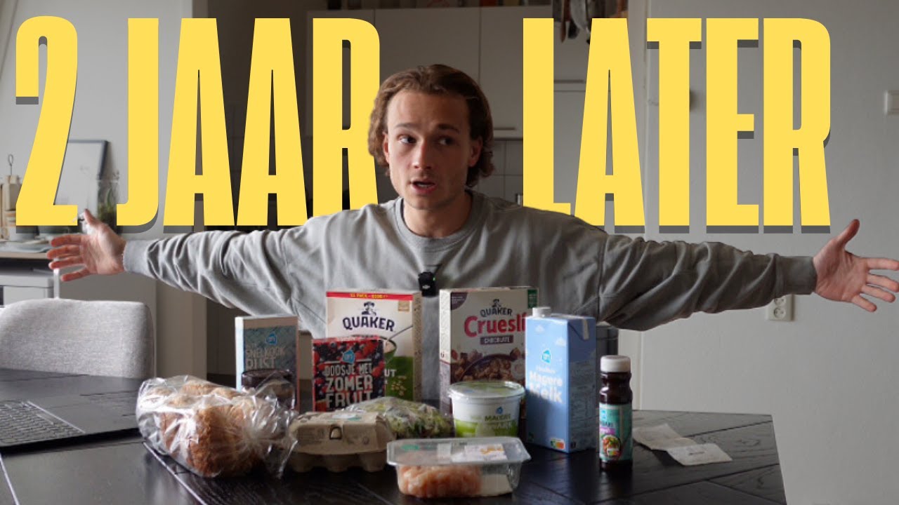 Hoeveel zijn de Boodschappen nou ECHT duurder geworden?
