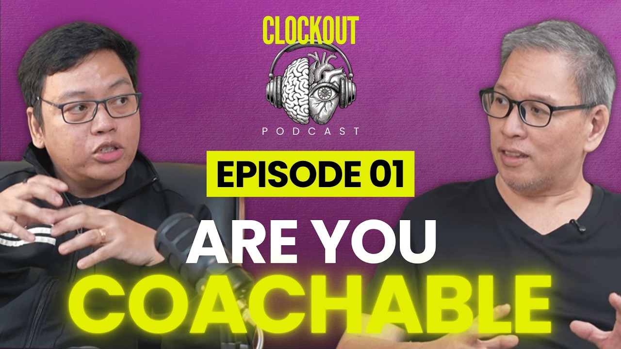 Episode 01: Are You Coachable? Leadership Blind Spots & Performance Bottlenecks
