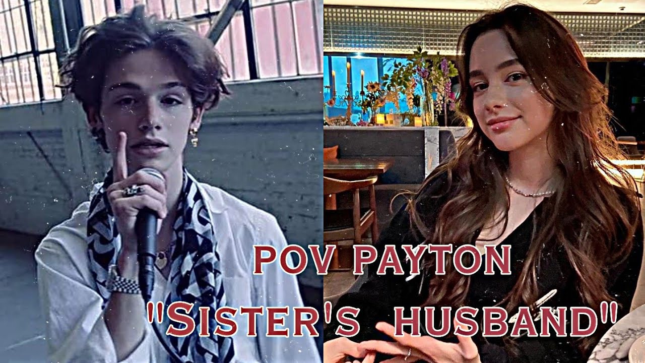 Pov/31-33 серия/~Муж сестры~/POVPAYTON💗✨
