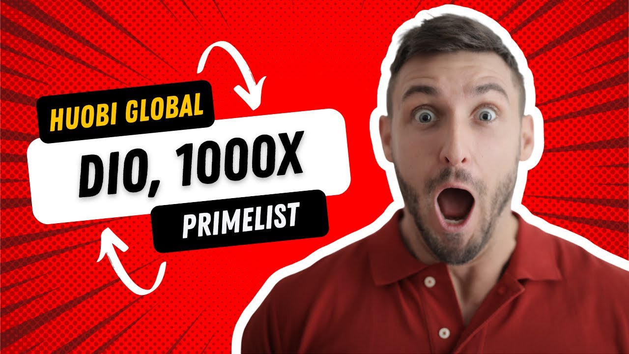 Huobi Primelist II How To Participate In 