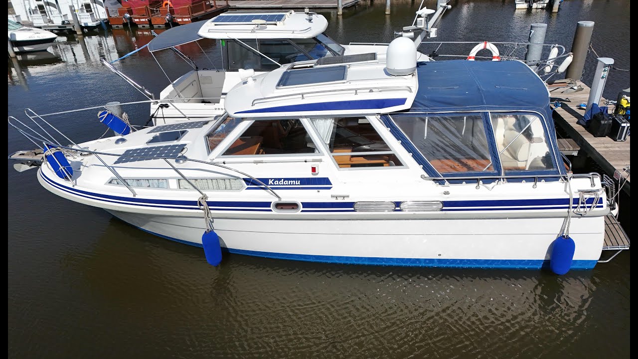 Saga 29 HT zu verkaufen