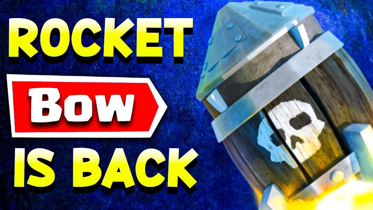 Rocket-Bow is the BEST Xbow Deck in Clash Royale??? 