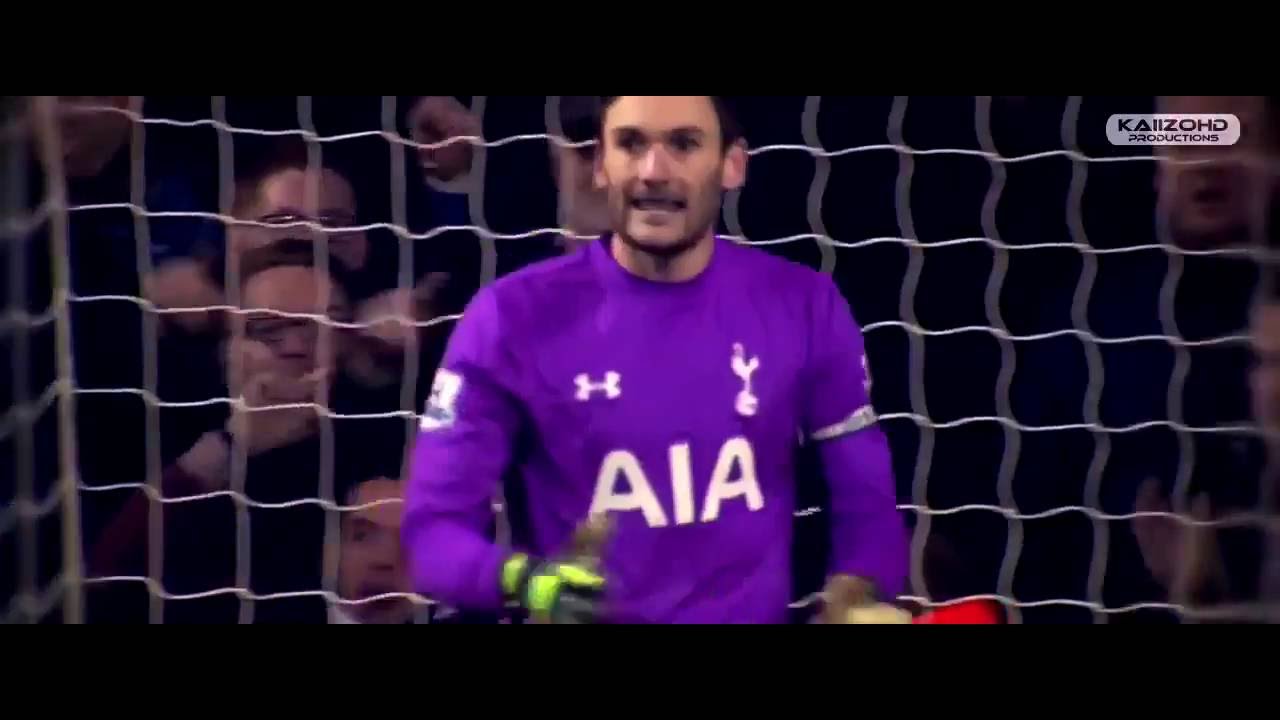 Hugo Lloris   Amazing Saves Show   2015 HD