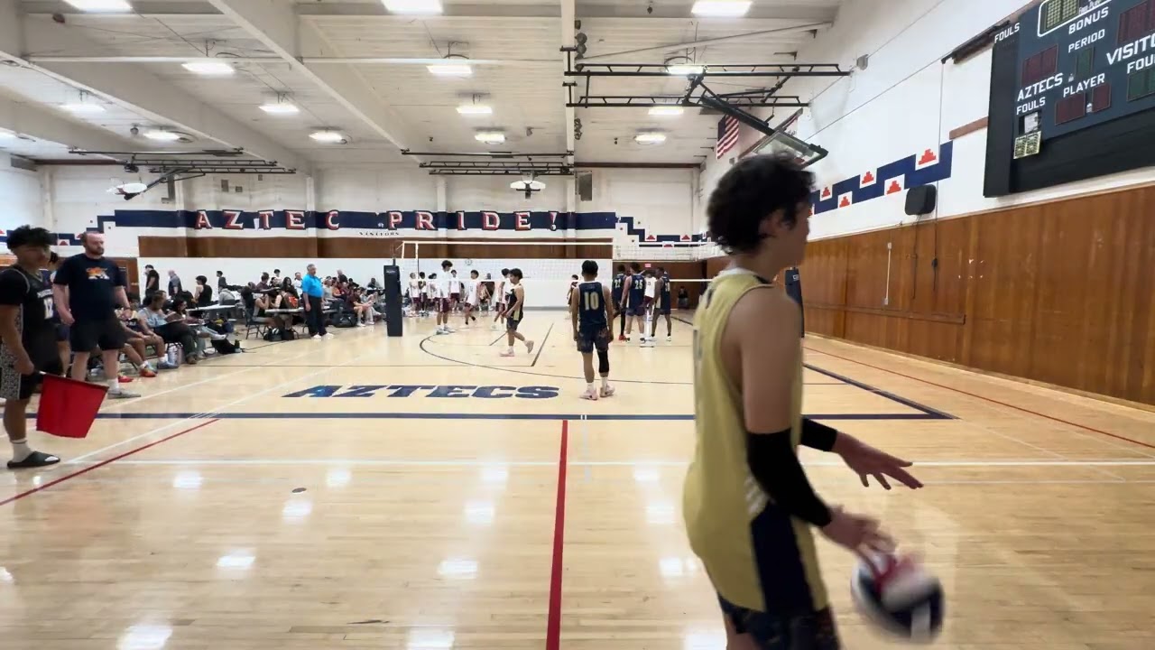 Morse vs Escondido Charter set 2