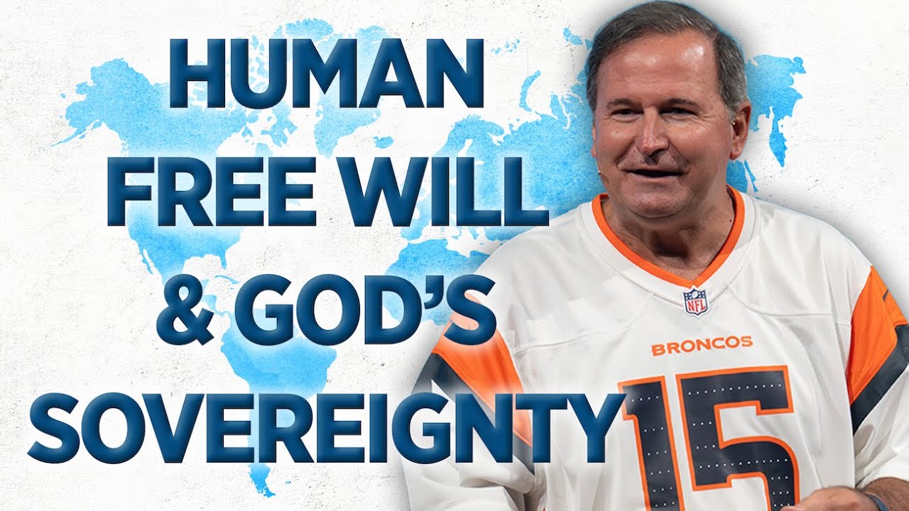 God's Sovereignty and Our Freedom | Part 1 - God's Work in Our World | Romans 9