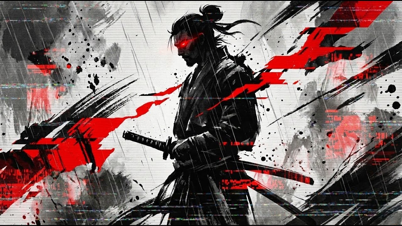 SUSANOO(素戔嗚) MODE 🌩️ Japanese PHONK, Trap & Bass Mix