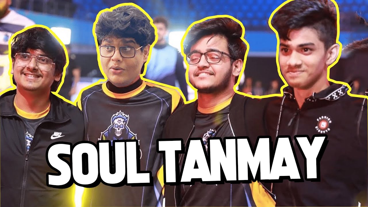 FINALLY I'M JOINING SOUL