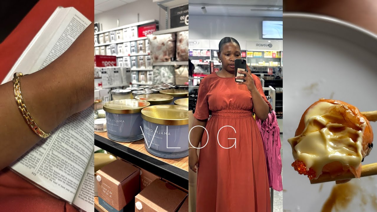 Teacher diaries | First vlog of 2026 | Going to church | Mall run | South African YouTuber 