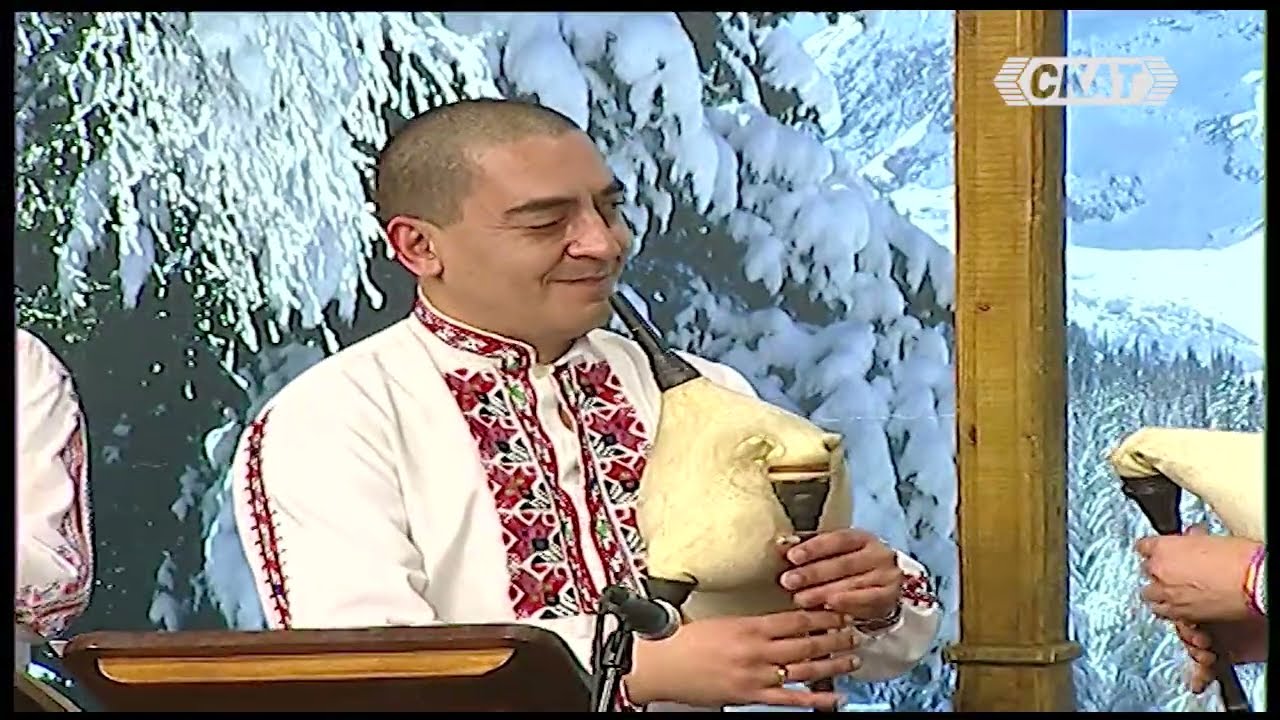 Мирослав Минчев (гайда) - Бавна мелодия и Ръченица