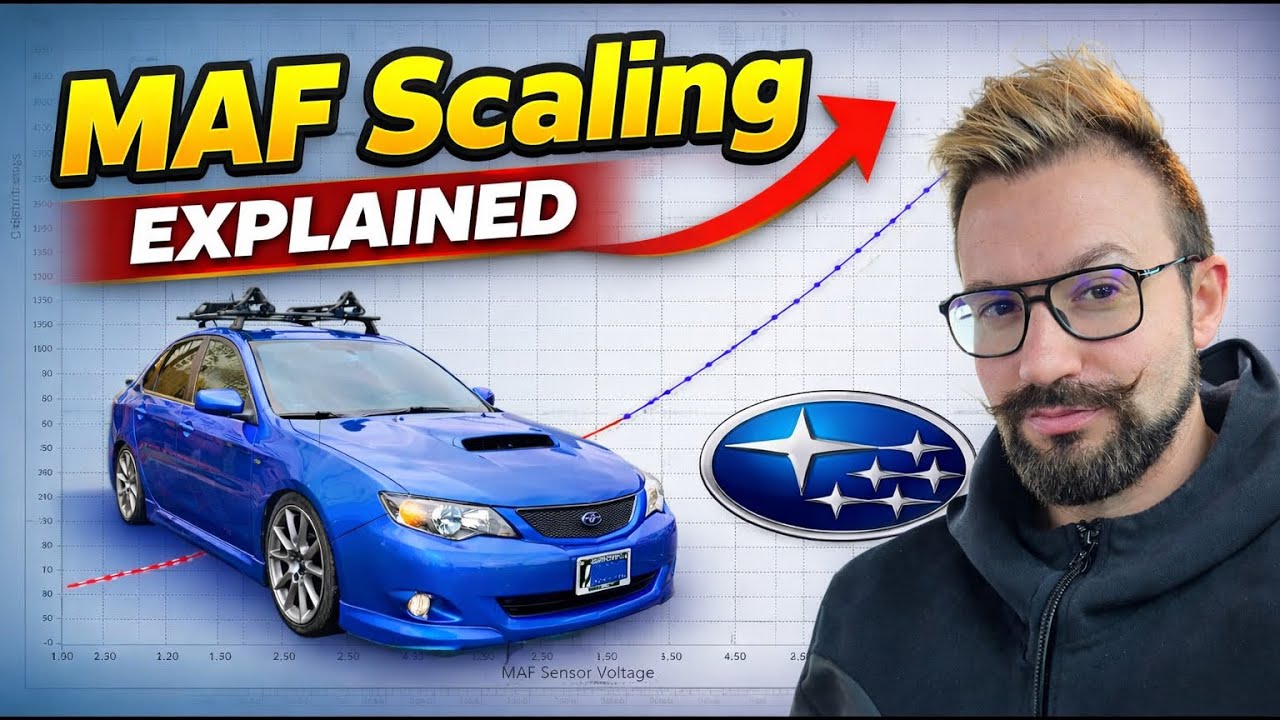 Tune your Subaru with Opensource - Part 2/3 (EcuFlash | RomRaider)