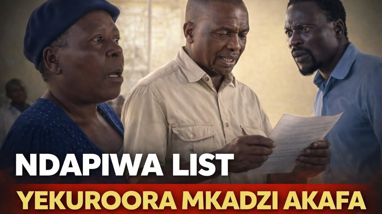 Chief Mutasa | 5yrs Mkadzi ashaya ,Vakanditi Ndichiri Murume Wake 😳Saka roora 