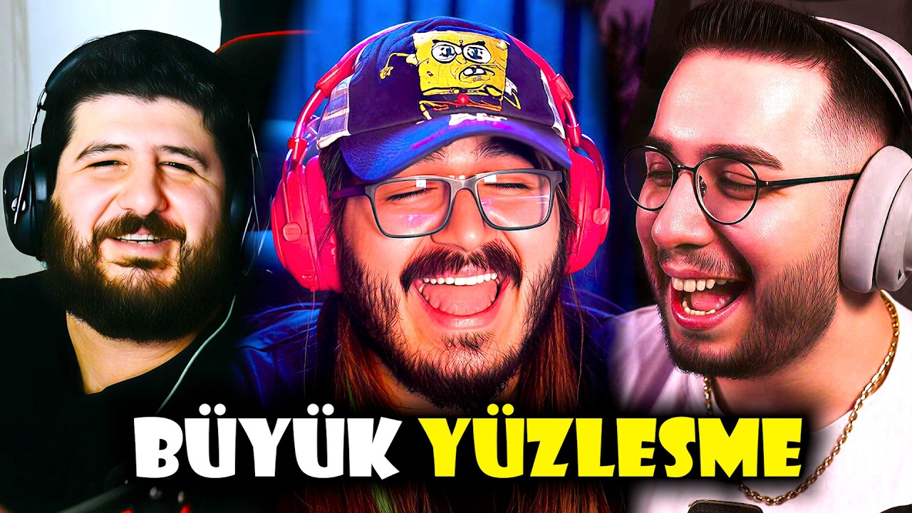 KENDİNE M&Uuml;ZİSYEN - ERAY - YAKUPTV | TARİHİ B&Uuml;Y&Uuml;K Y&Uuml;ZLEŞME!