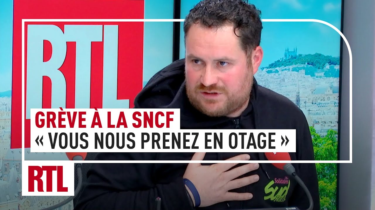 Grève à la SNCF : 