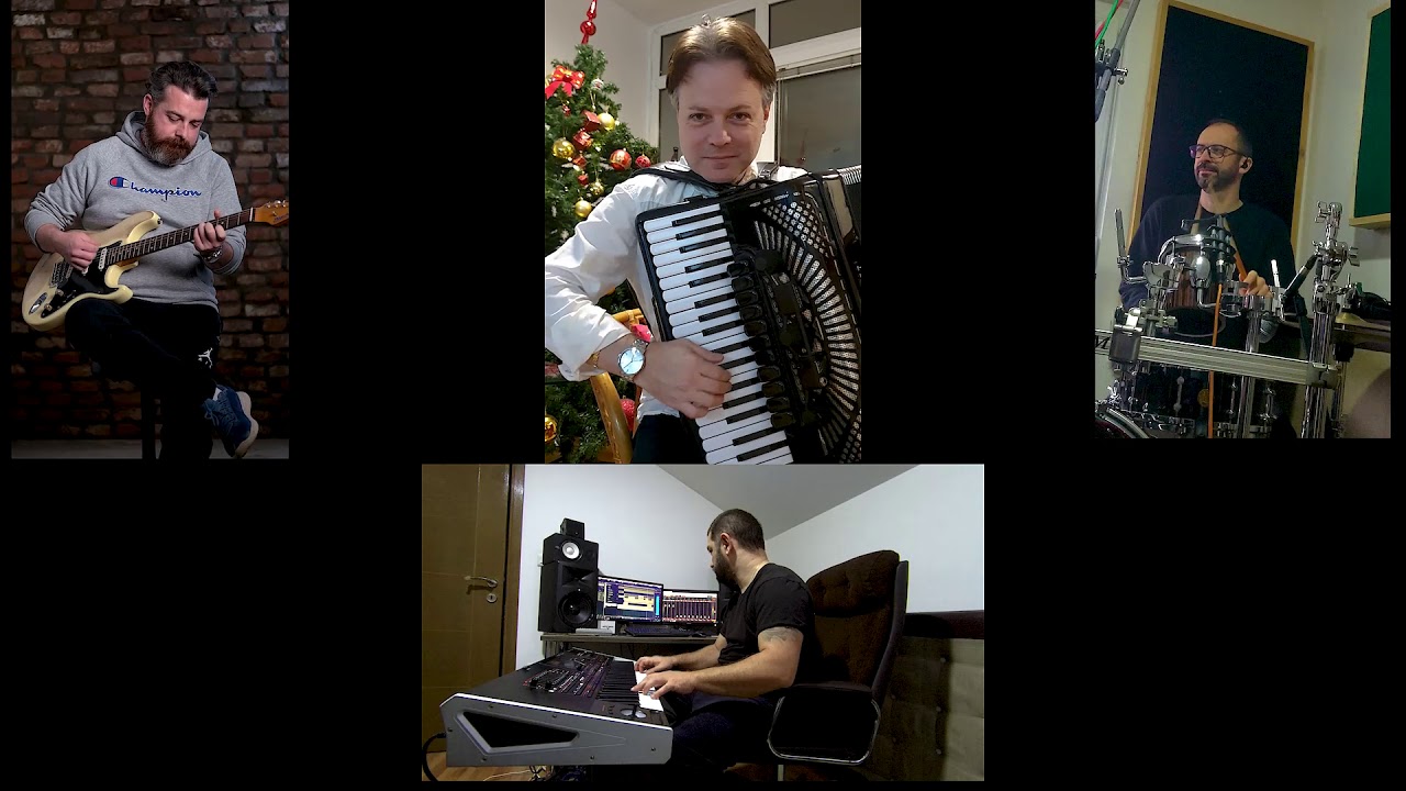 Skender Amet - Skopsko Sasa - cover version