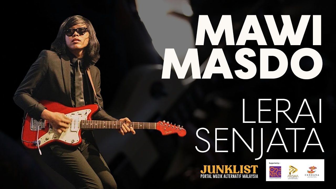 LERAI SENJATA: Mawi MASDO