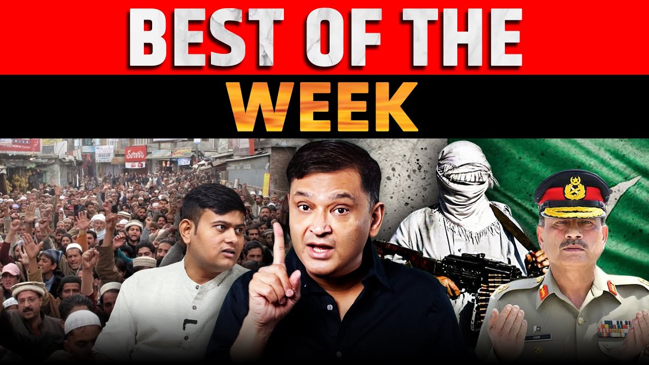 Best Of The Week | Major Gaurav Arya | Majorly Right |