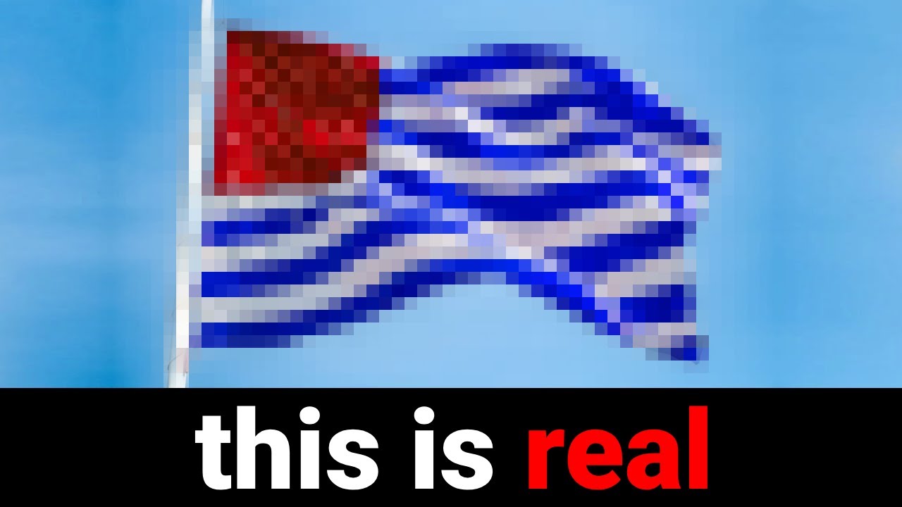The Worst Flag You've Ever Seen