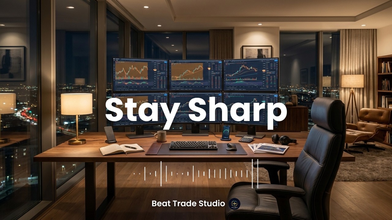 Focus Trading Music &ndash; Stay Sharp During Every Trade