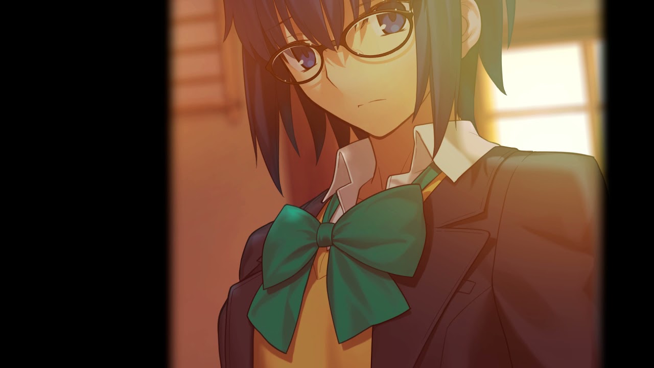 夕景の校舎 - Sunset School - Tsukihime 月姫 Remake OST