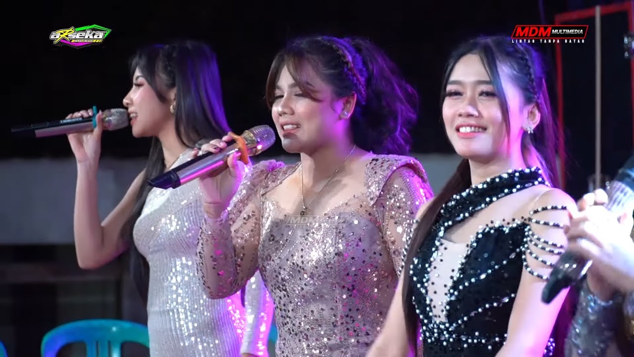 NEW ARSEKA FULL ALBUM TERBARU - ARS AUDIO JILID 4 \\ MDM MULTIMEDIA - LIVE SAMBONGBANGI