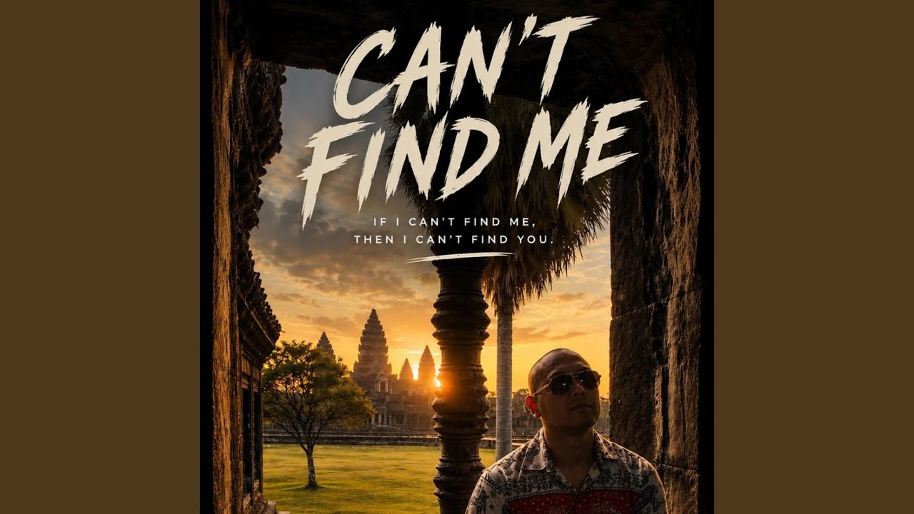 Can't find me