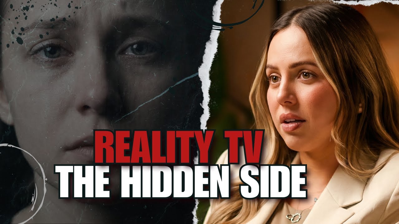 The Dark Truth About Reality TV No One Talks About - Geordie Shore’s Holly Hagan