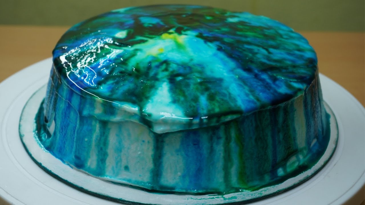 HOW TO MAKE GLAZE CAKE IN TAMIL | HOME MADE GLAZE CAKE | glaze color tips