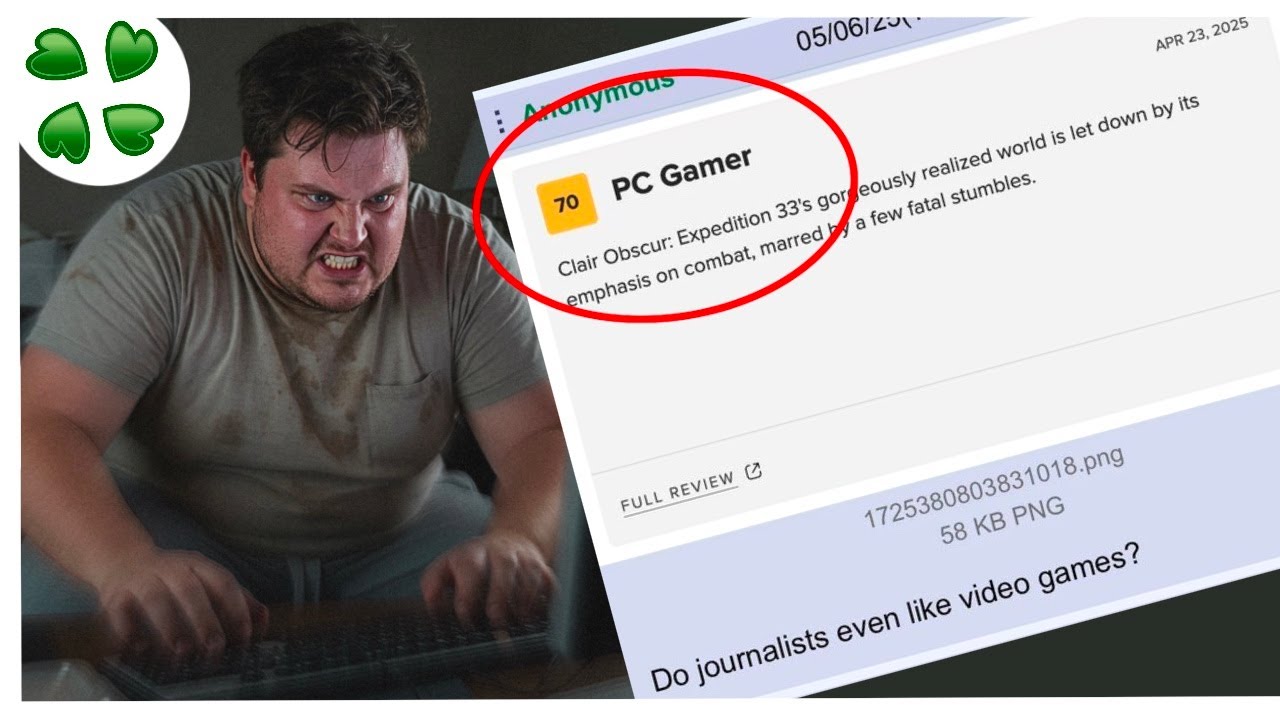 4Chan does NOT like Games Journalists