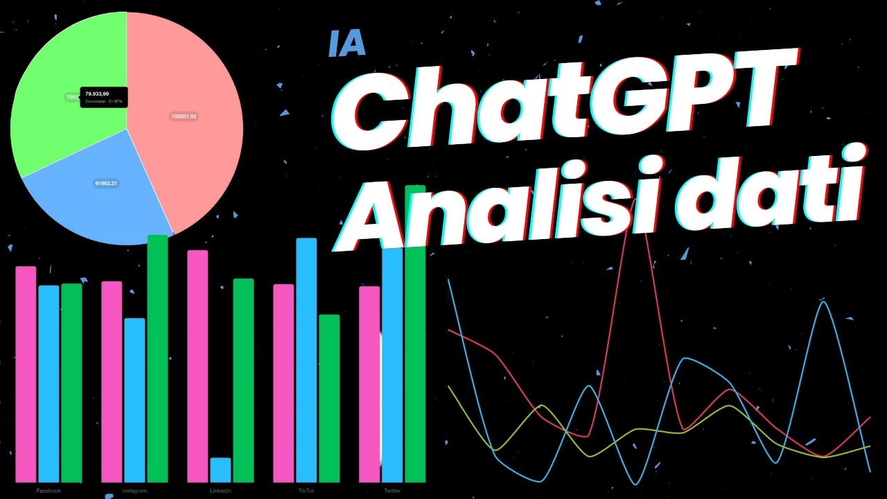 Il nuovo ChatGPT per l'analisi dei dati