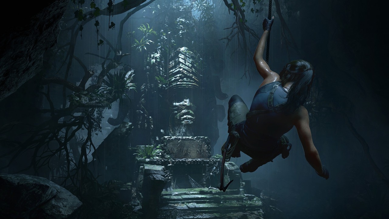 Shadow of the Tomb Raider Gameplay Part 2