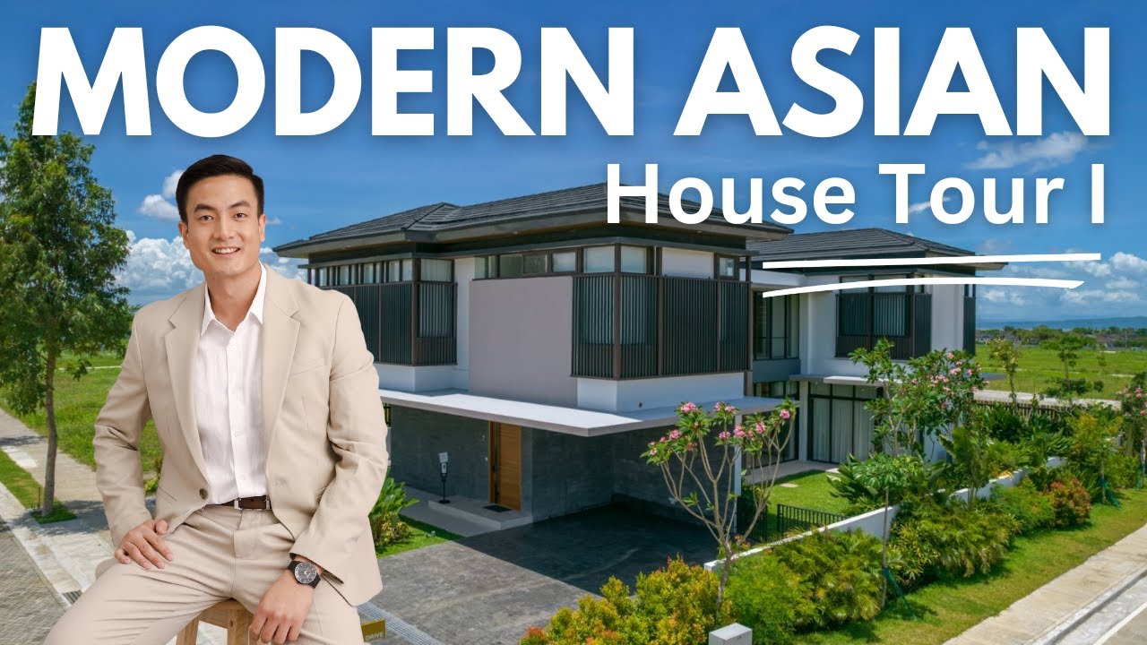 LOCSIN Model House Concept 2 | TRAVA at Greenfield City, Sta. Rosa, Laguna