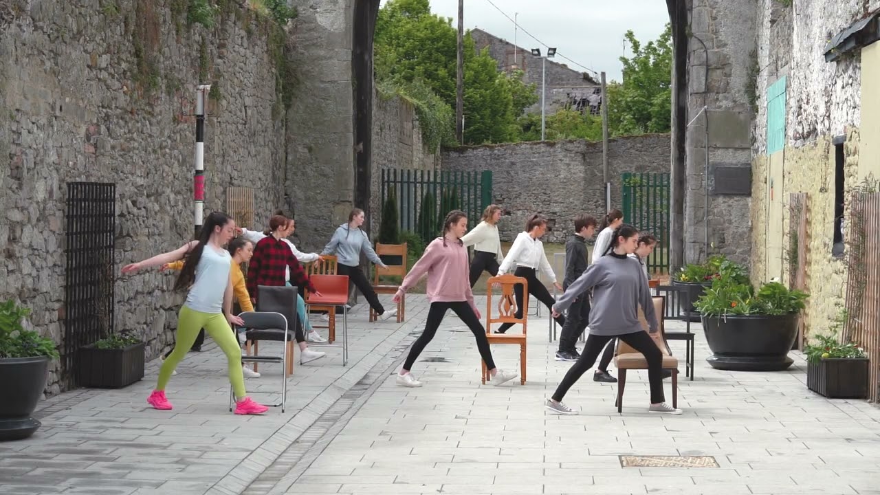 Open Space project 2021, 