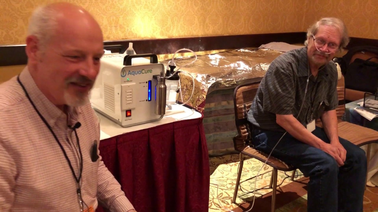 Brown's Gas Hydrogen Generator: Elkins & Wiseman Interview at the 2018 Nikola Tesla Tech Conference