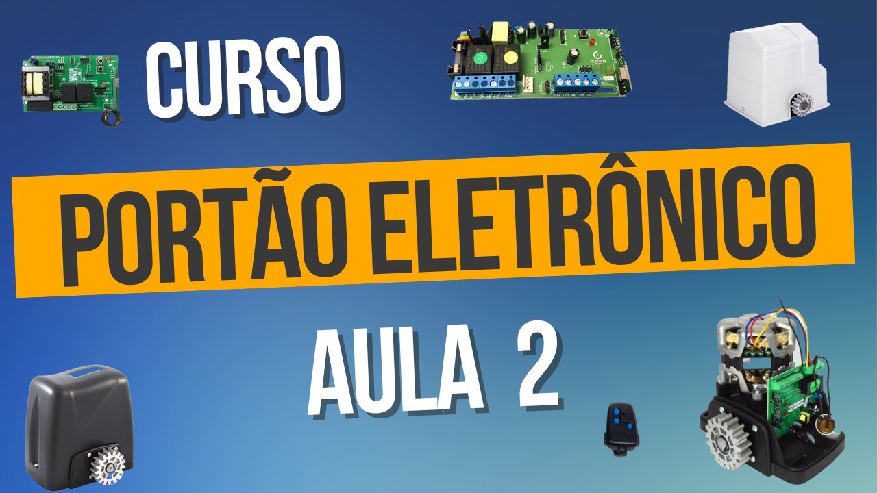 Curso Port&atilde;o Eletr&ocirc;nico - Aula 2: Como funciona