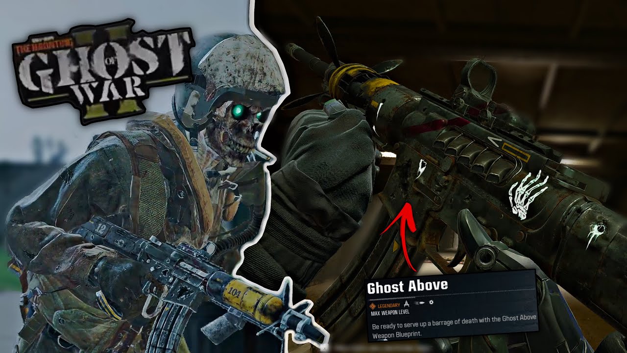 TRACER PACK: GHOST OF WAR 2 BUNDLE - FULL SHOWCASE - BLACK OPS 6 SEASON 6